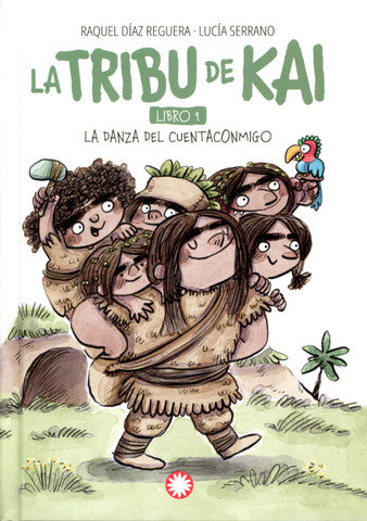 La danza del cuentaconmigo