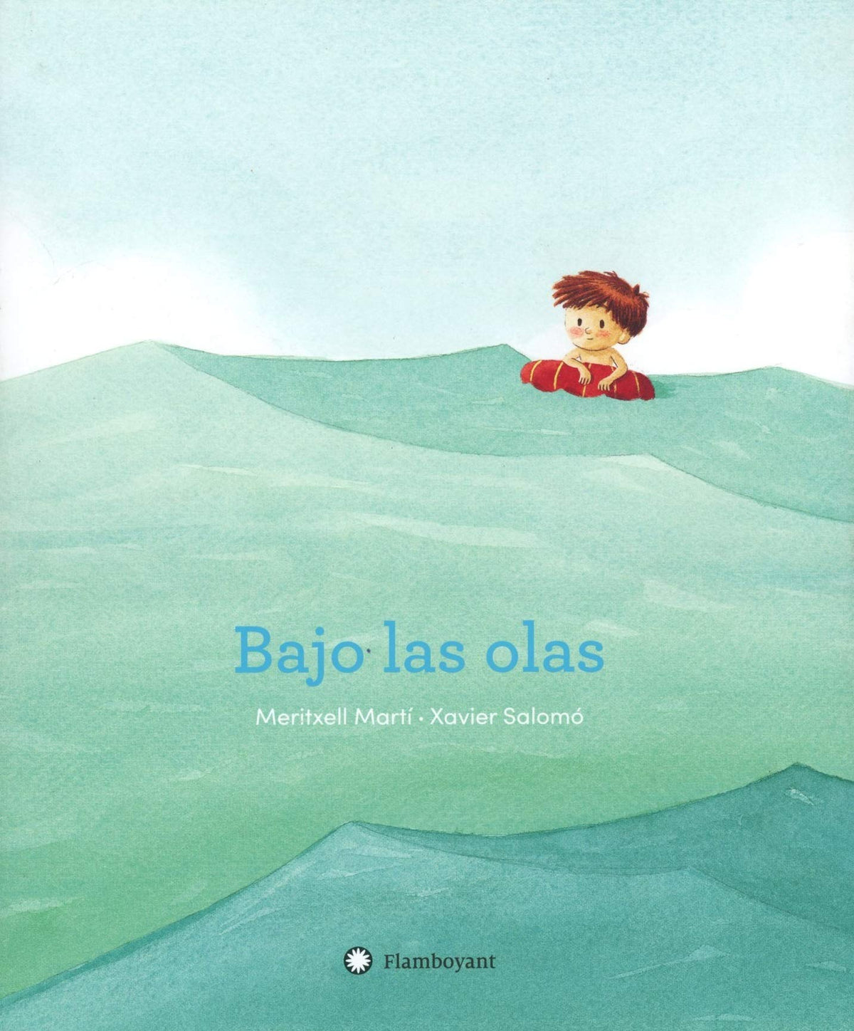 Bajo las olas
