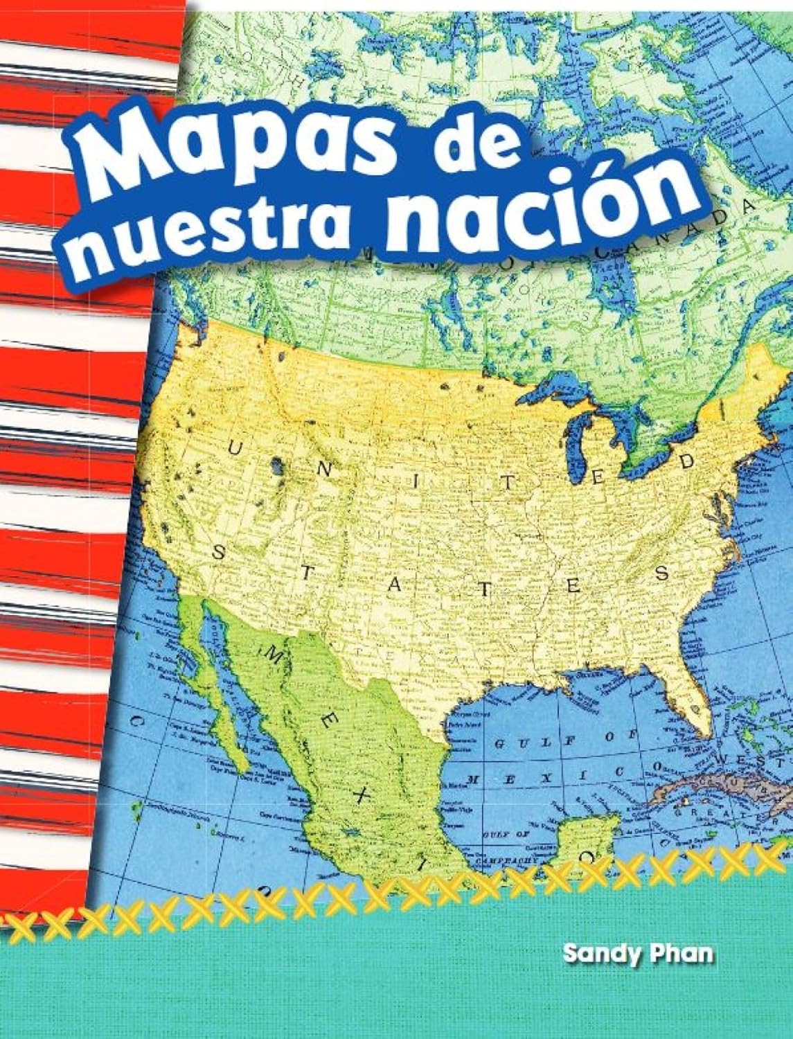 Mapas de nuestra nación