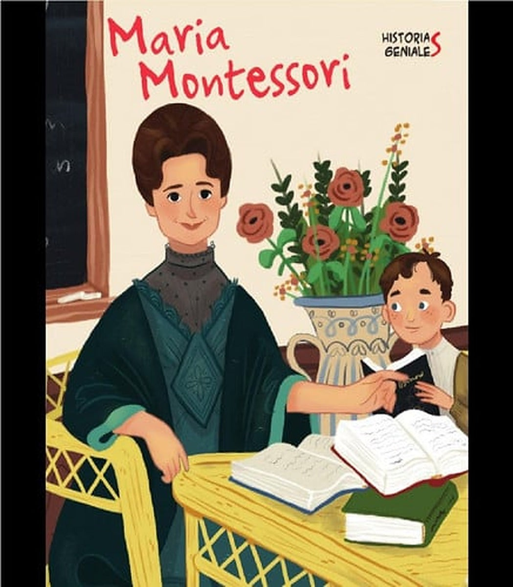 Maria Montessori