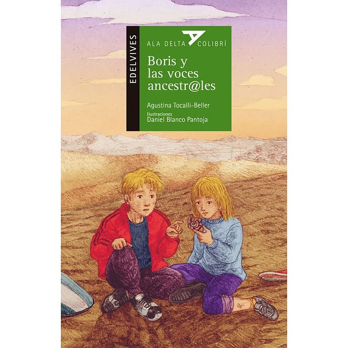 Boris y las voces ancestrales