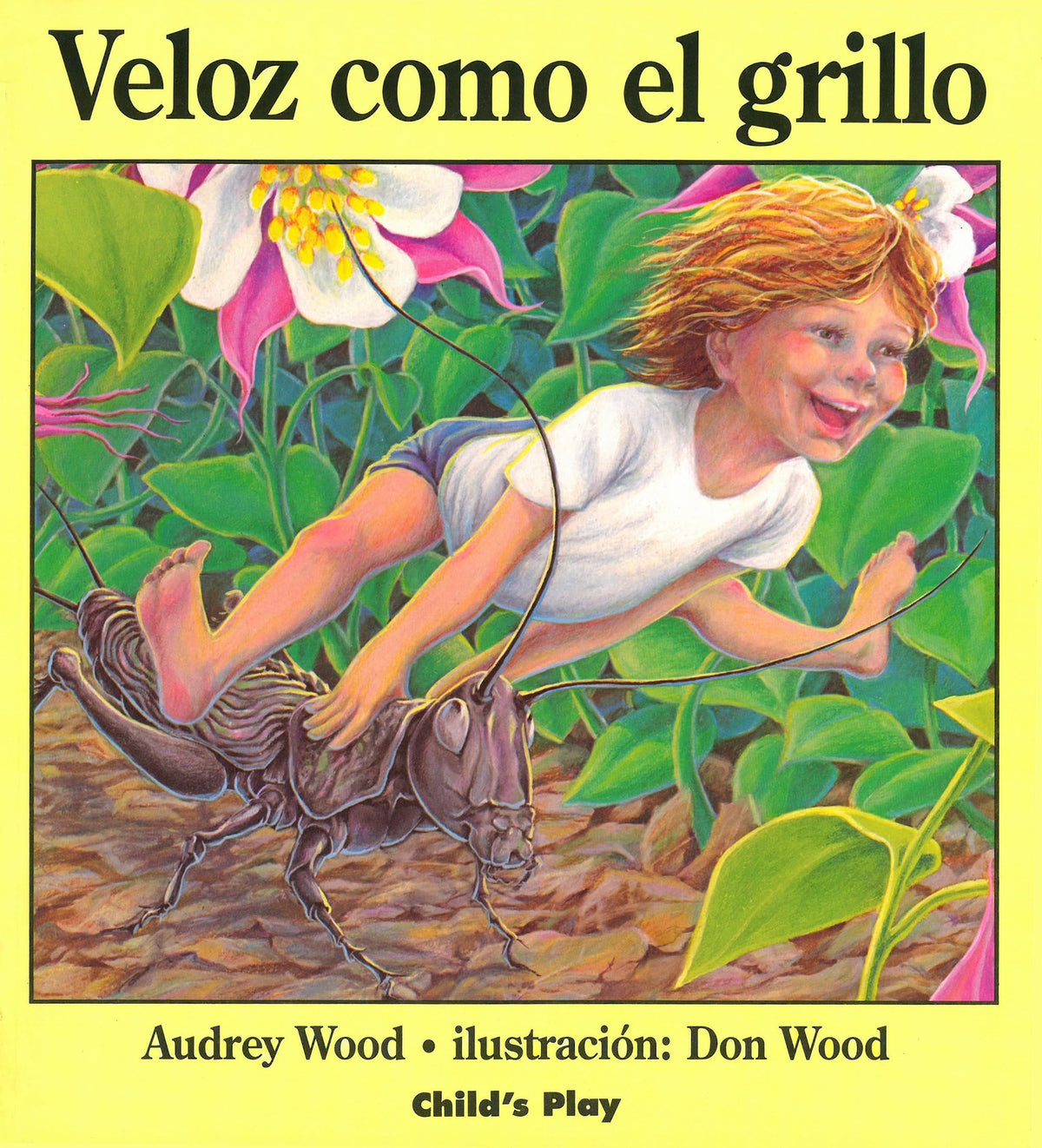 Veloz Como El Grillo