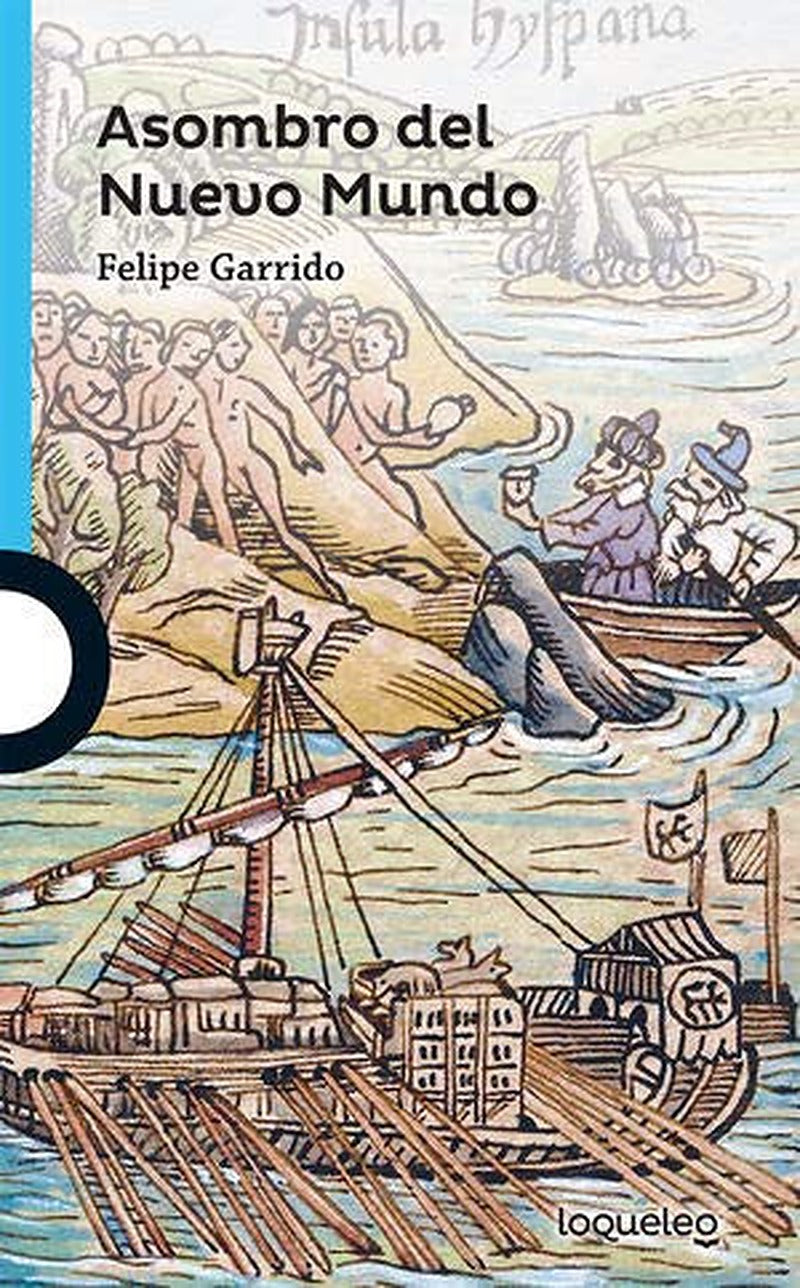 Asombro del Nuevo Mundo
