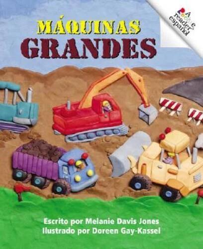 Máquinas grandes