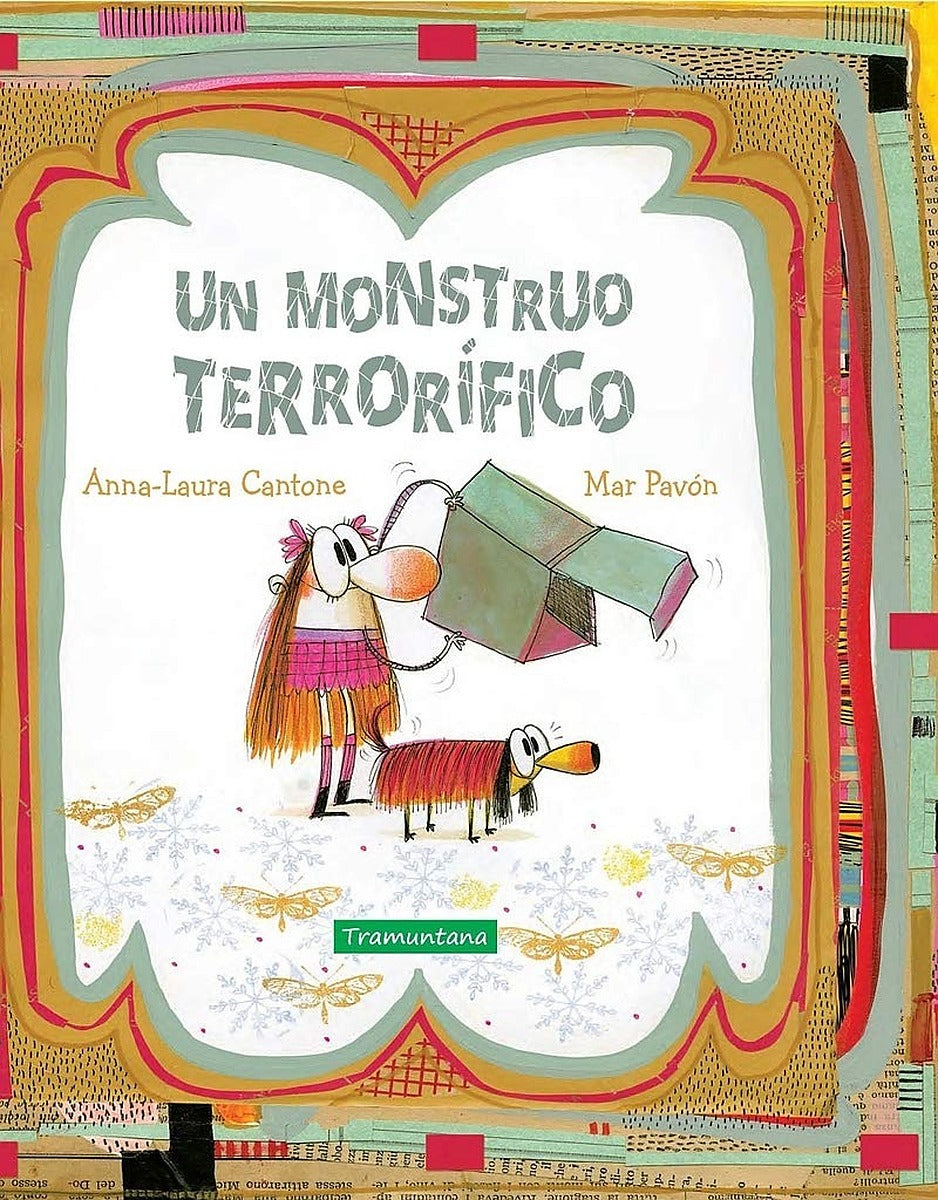 Un Monstruo Terroríico