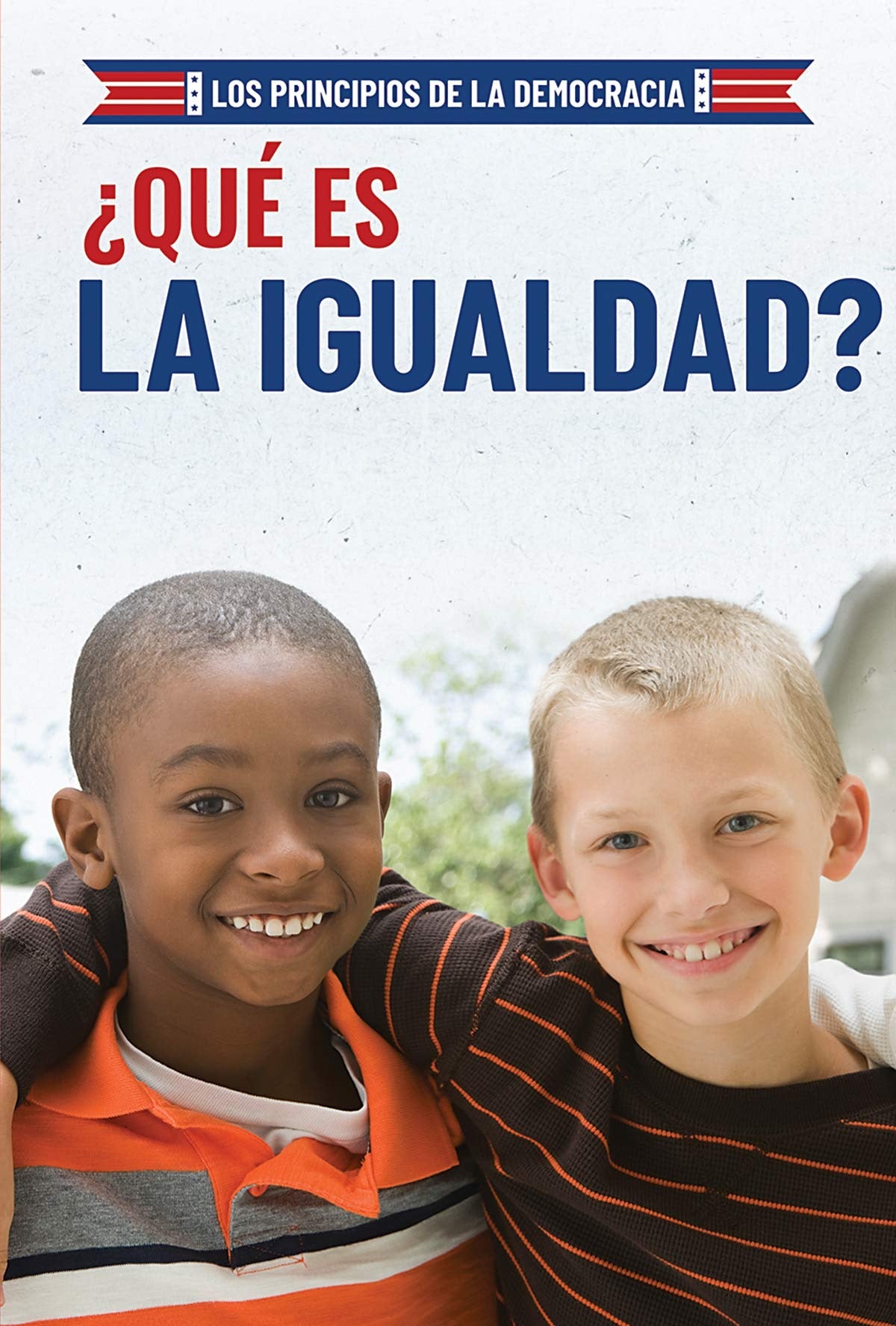 ¿Qué es la igualdad? (What Is Equality?)