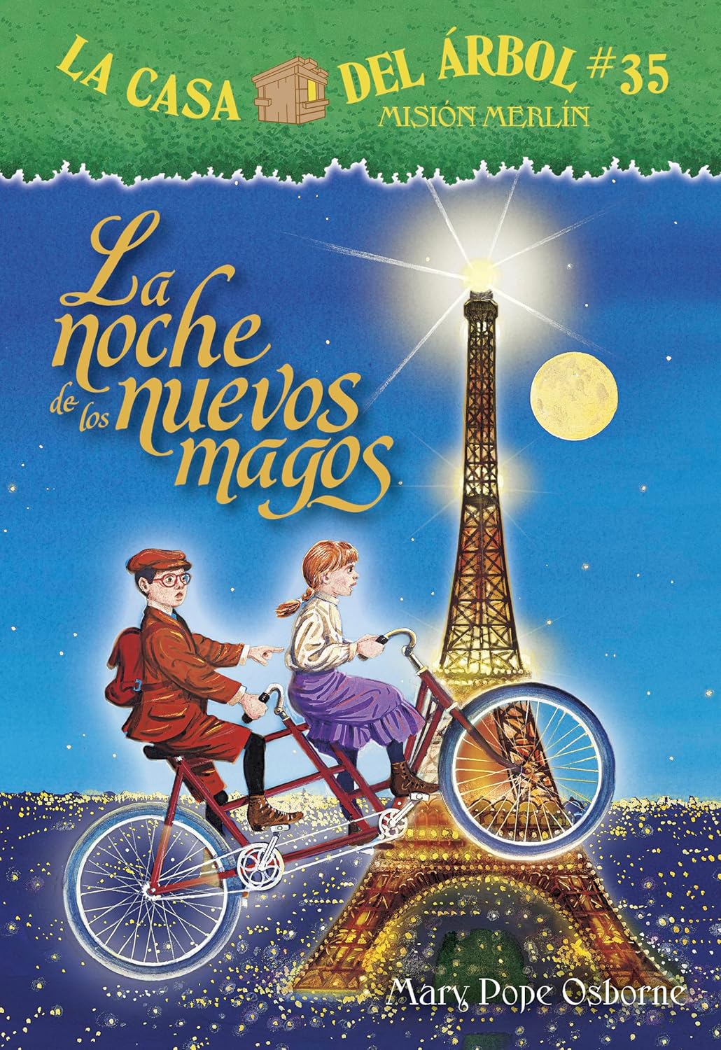 La noche de los nuevos magos