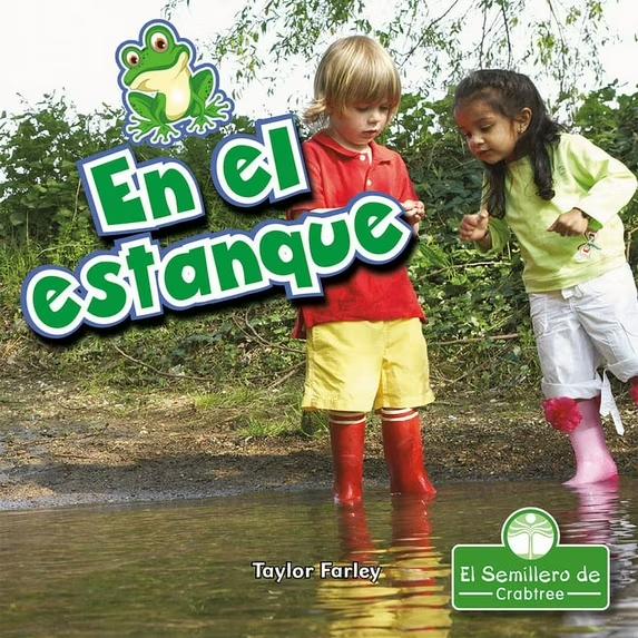 En el estanque