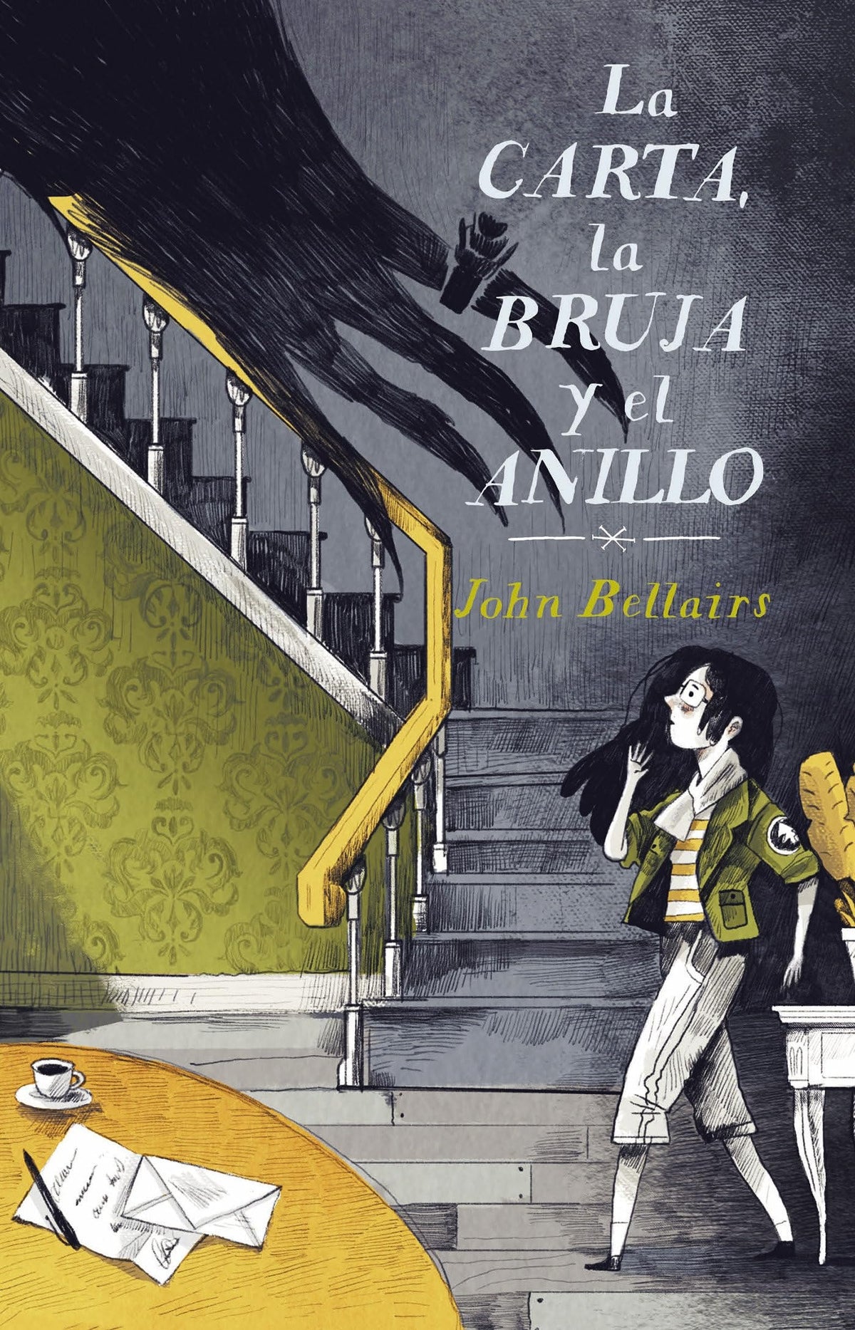 La carta, la bruja y el anillo / The Letter, the Witch, and the Ring