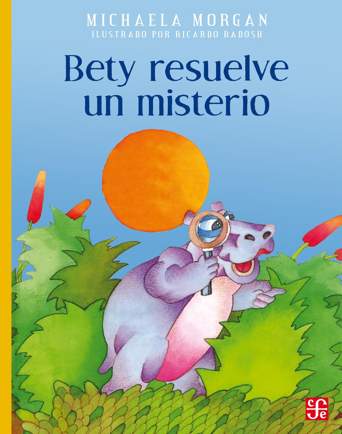 Bety resuelve un misterio