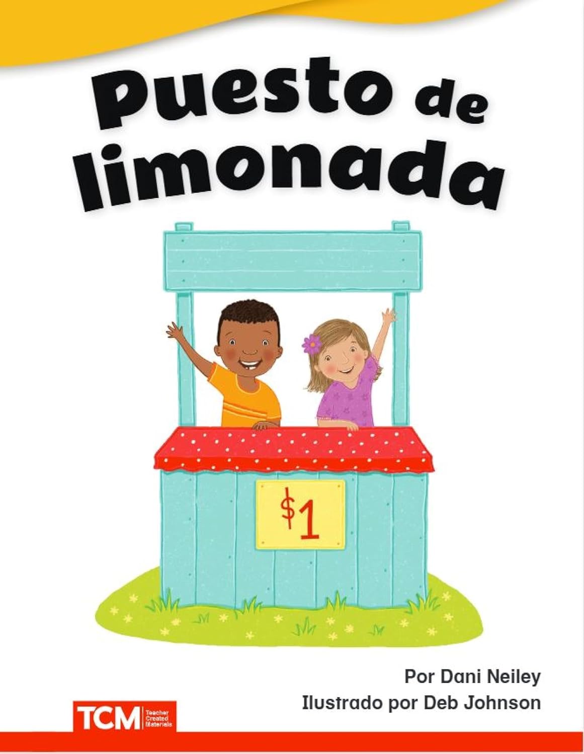 Puesto de limonada