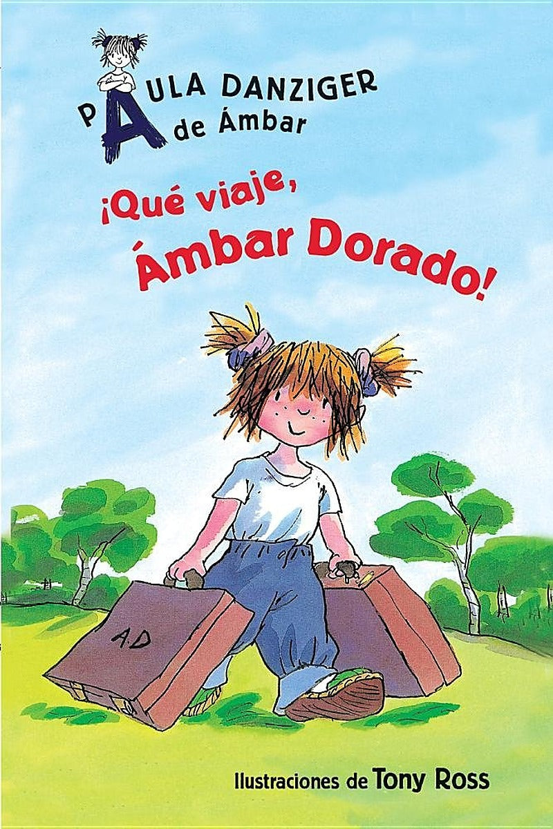 Que viaje ambar Dorado!