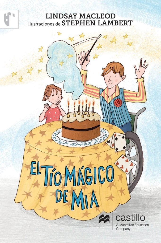 El tío mágico de Mia