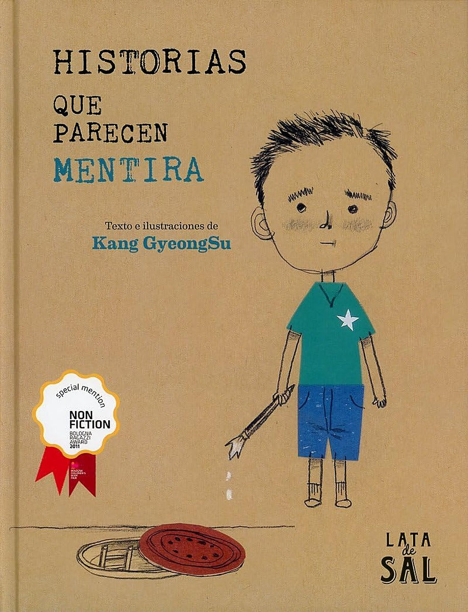 Historias que parecen mentira