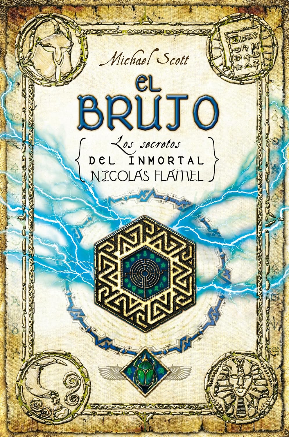 El Brujo: Secretos del inmortal Nicolas Flamel