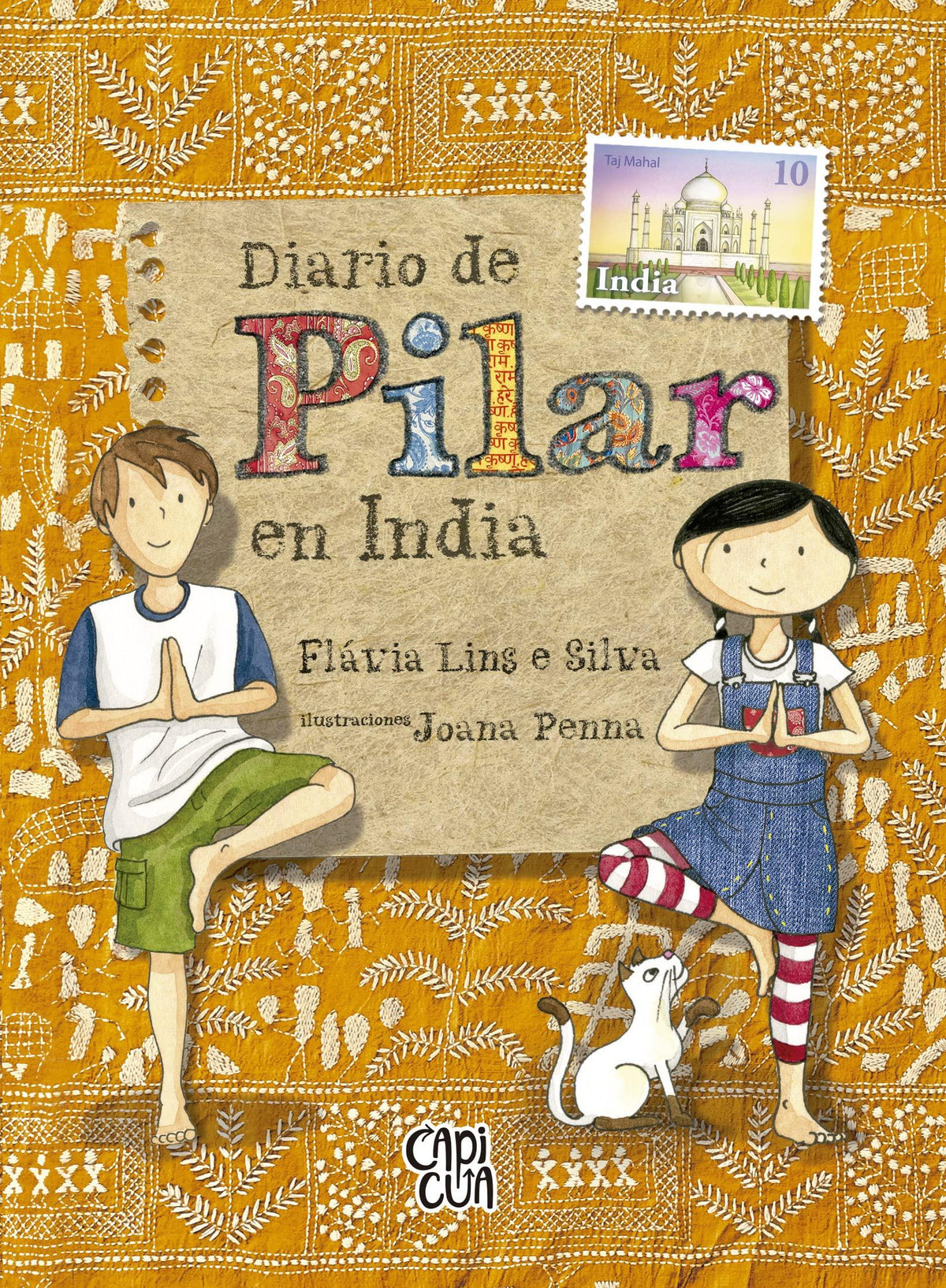 Diario de Pilar en India