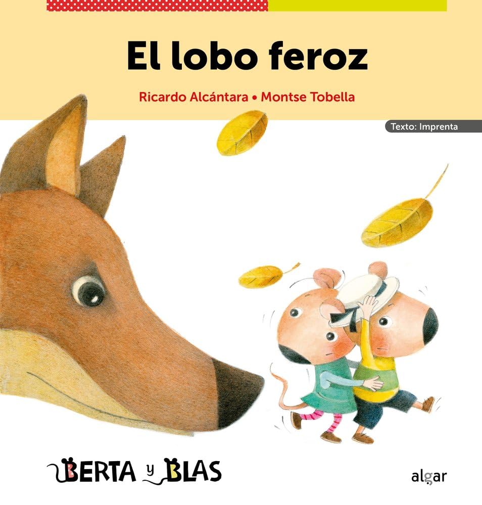 El lobo feroz