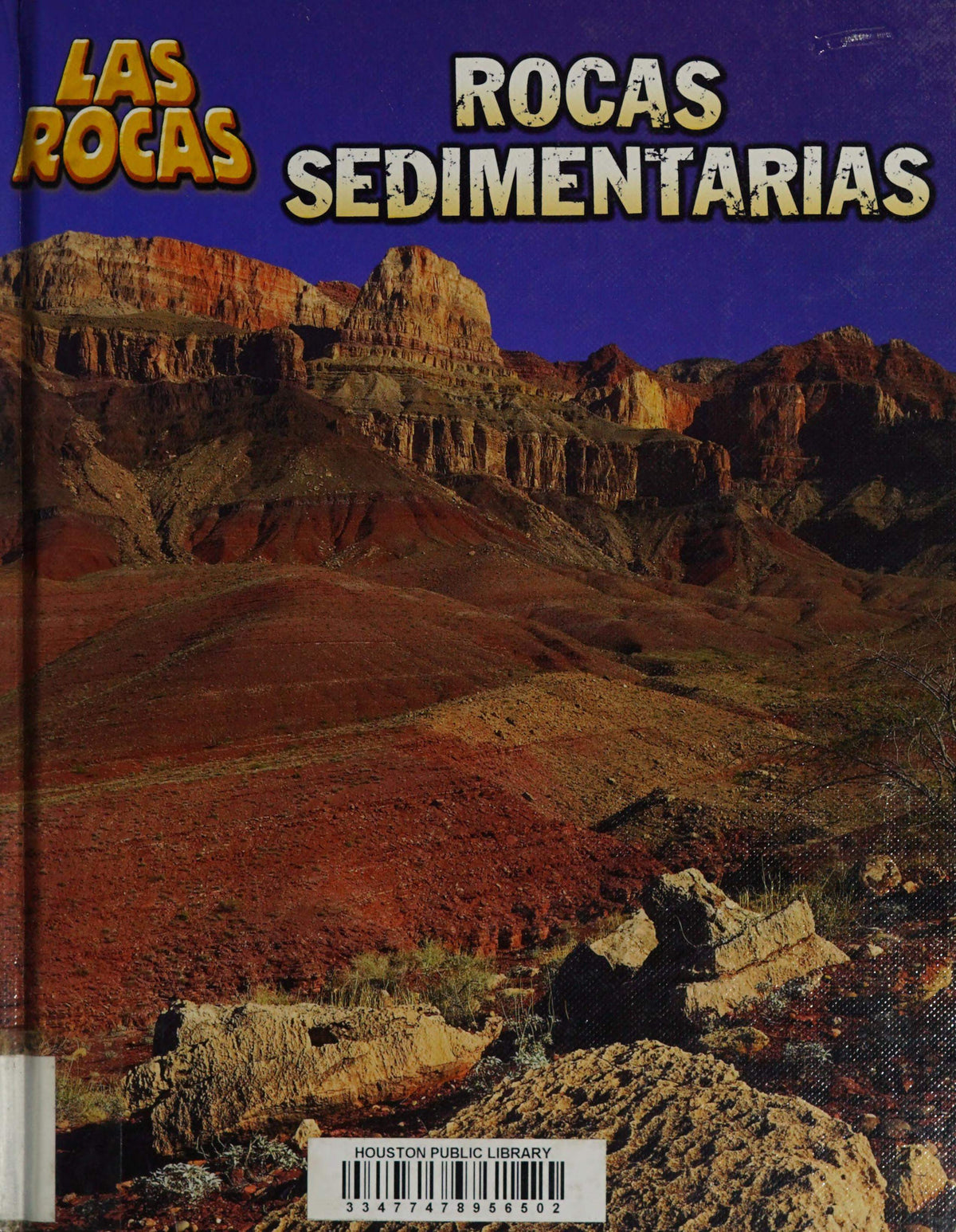 Rocas sedimentarias (Sedimentary Rocks)