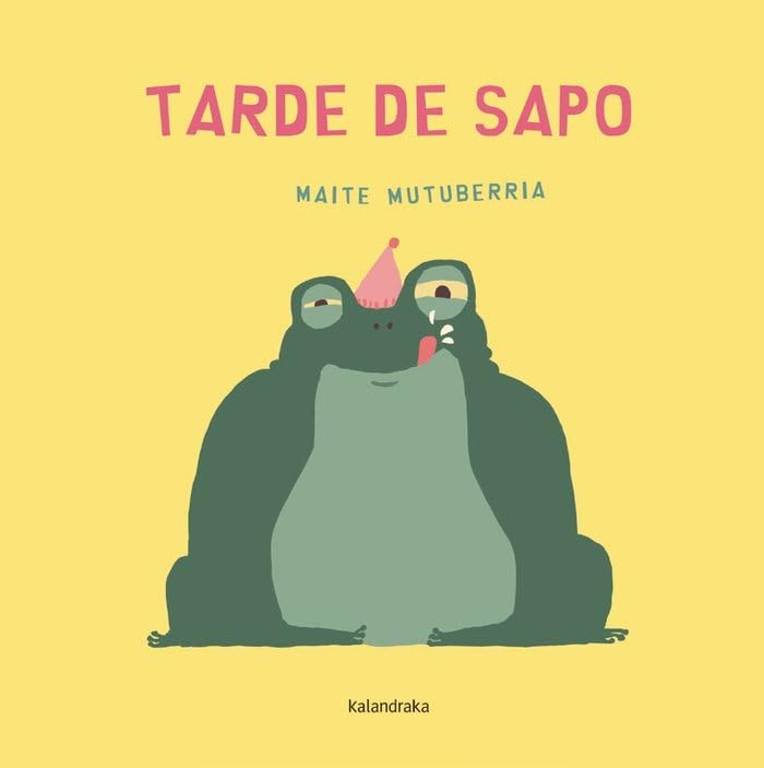 Tarde de sapo