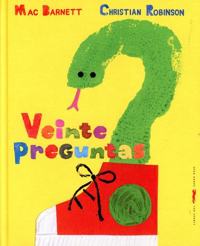 Veinte preguntas