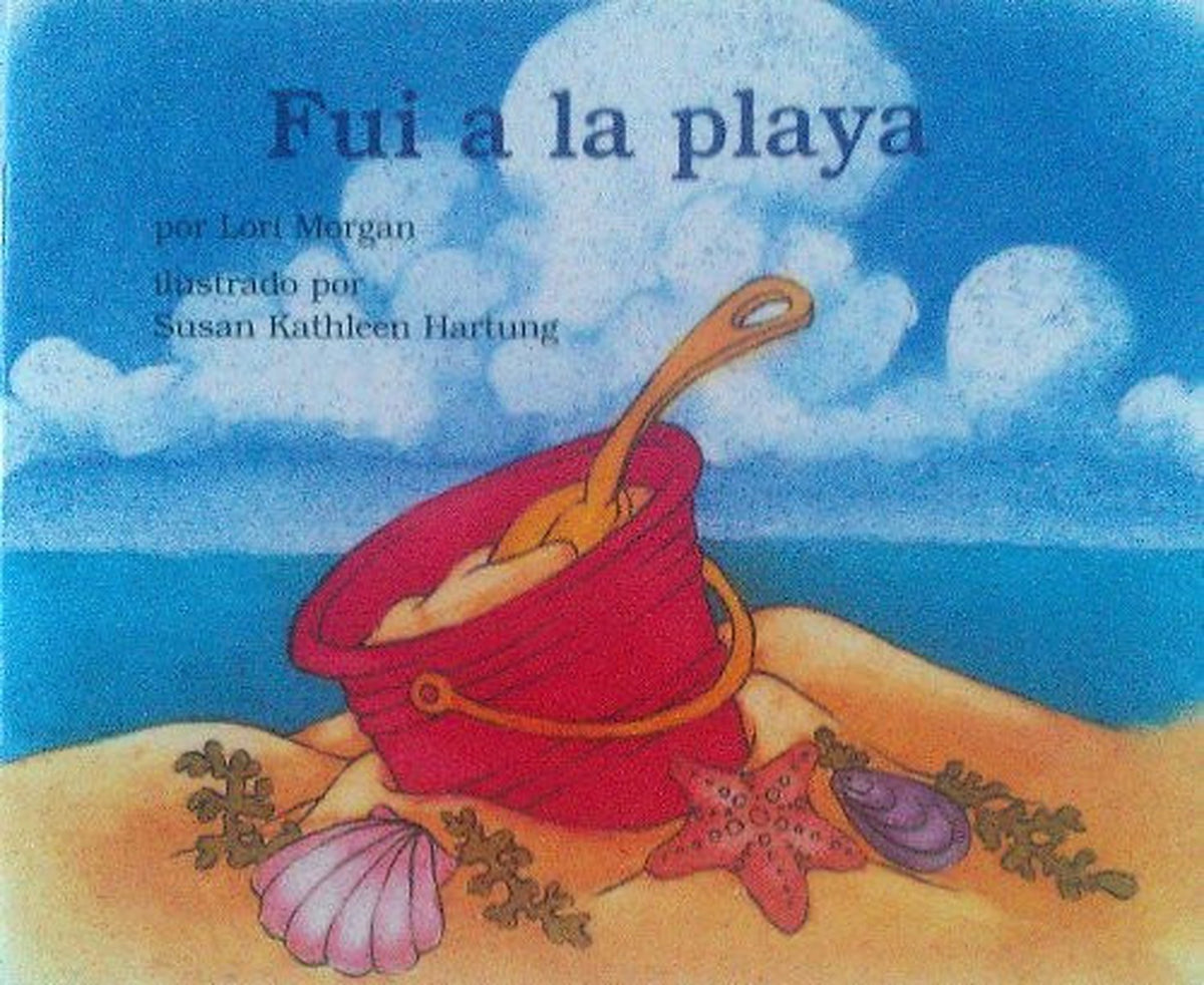 Fui a la playa