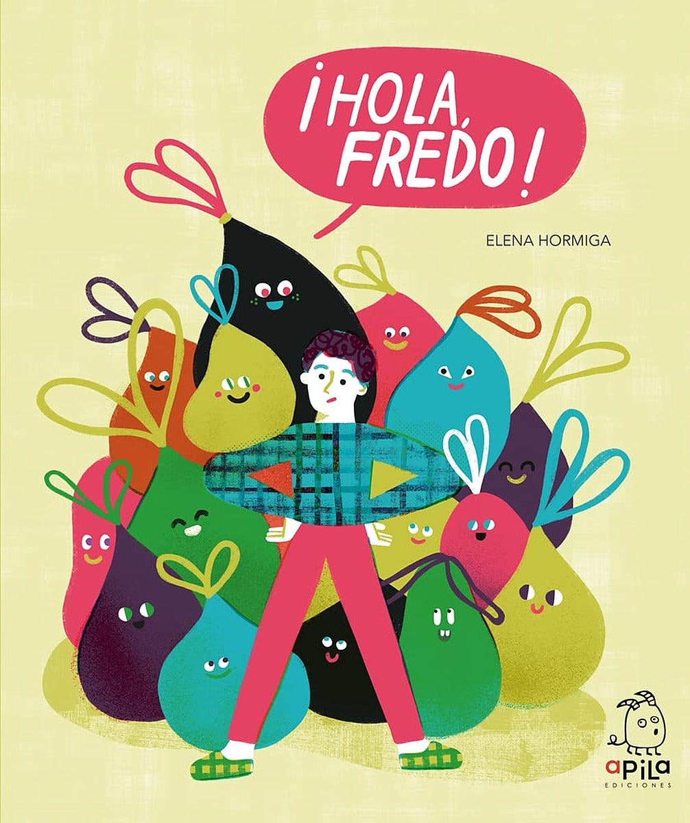 Hola, Fredo!