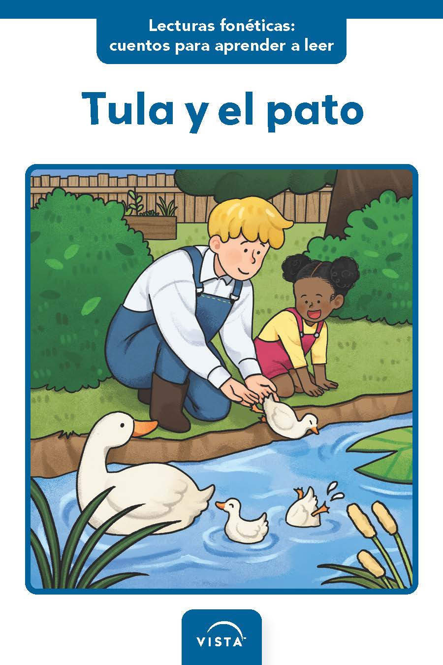 Tula y el pato