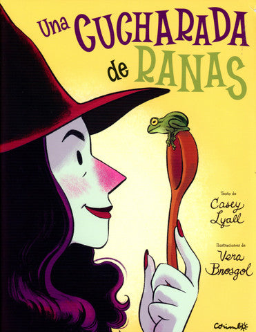 Una cucharada de ranas