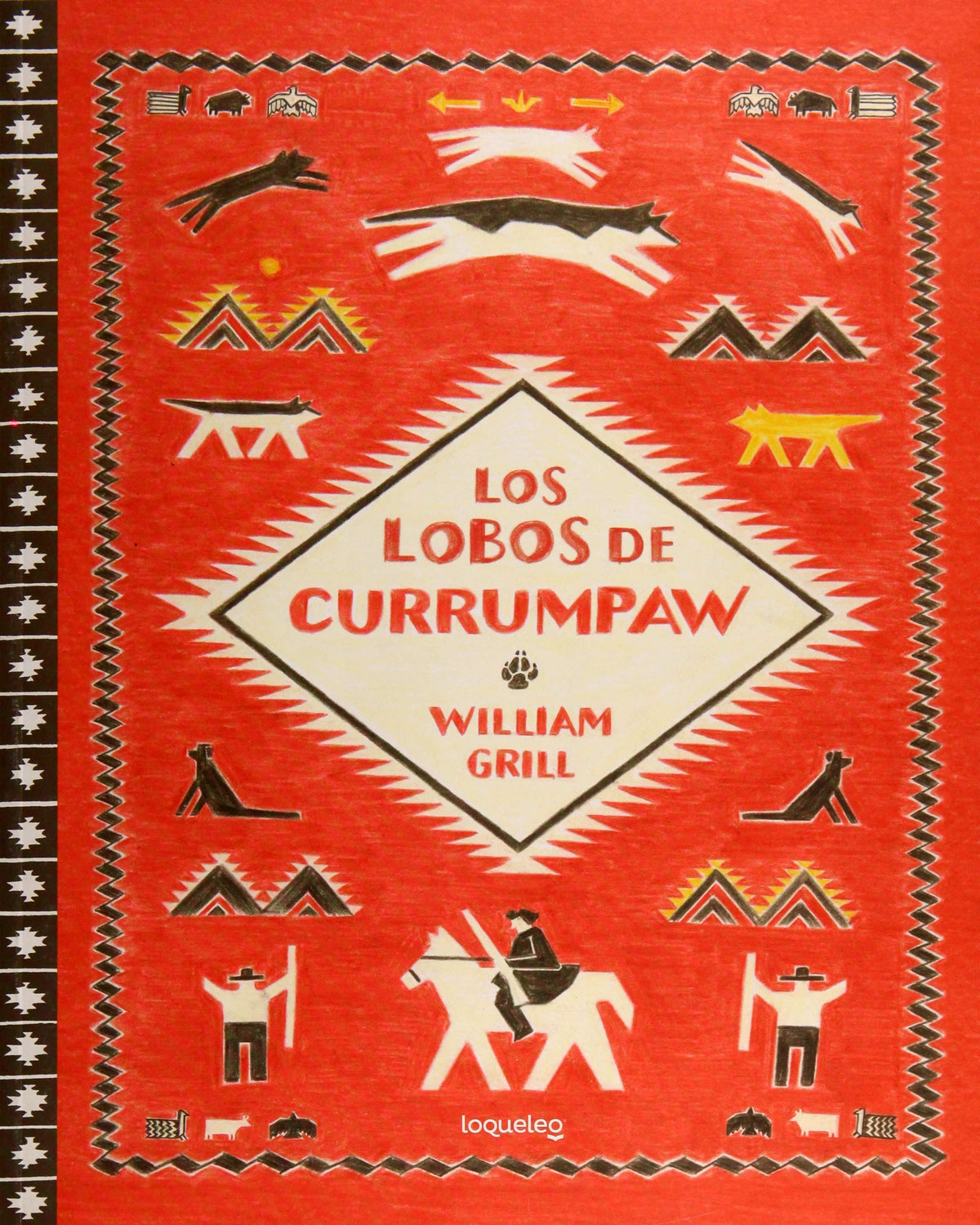 Los lobos de currumpaw