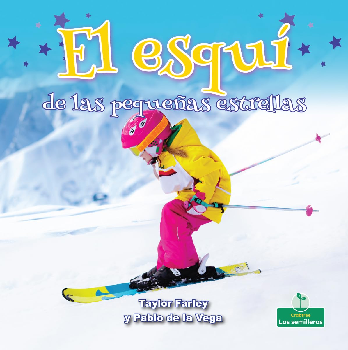 El esquí de las pequeñas estrellas