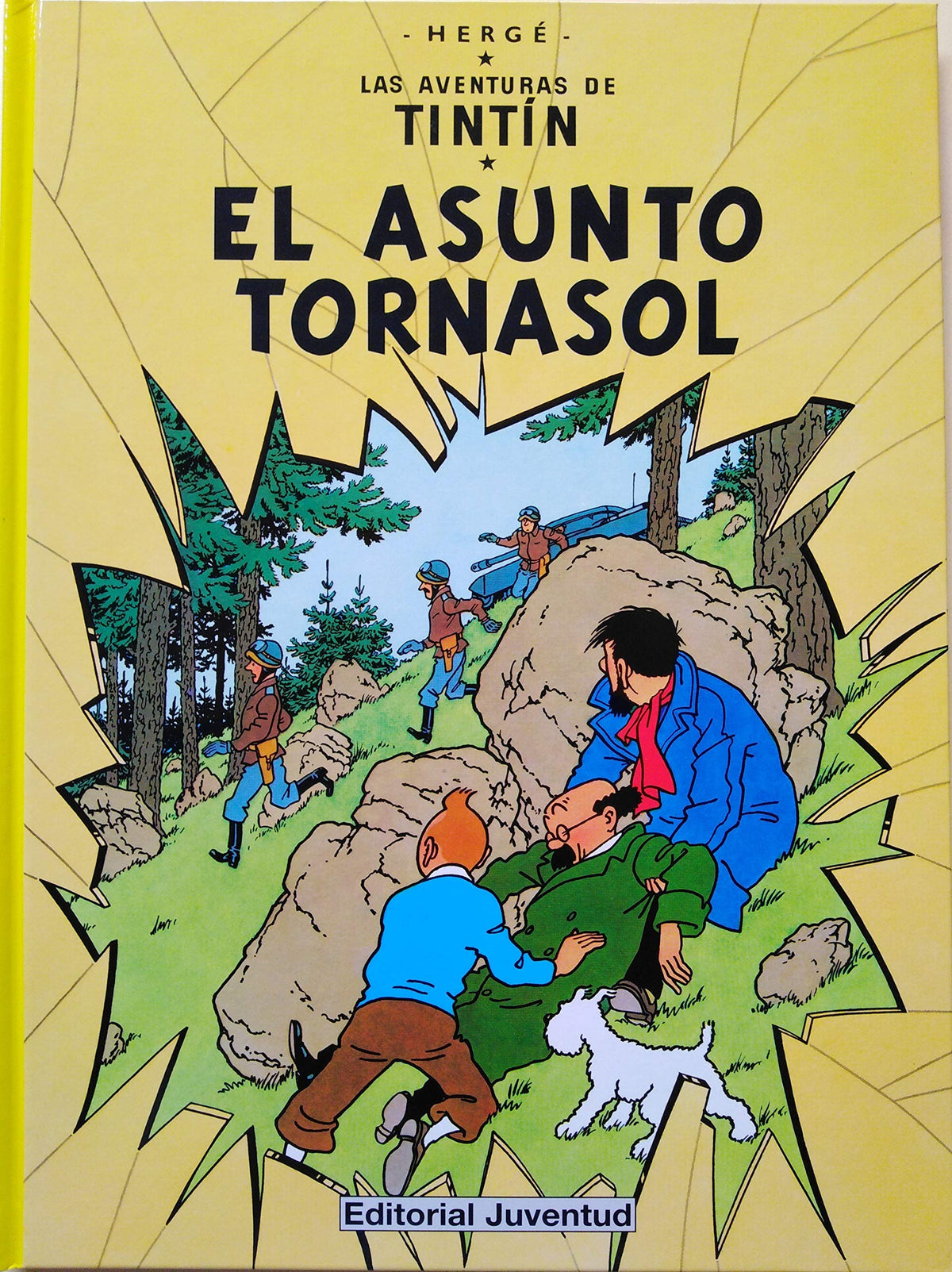 El asunto tornasol