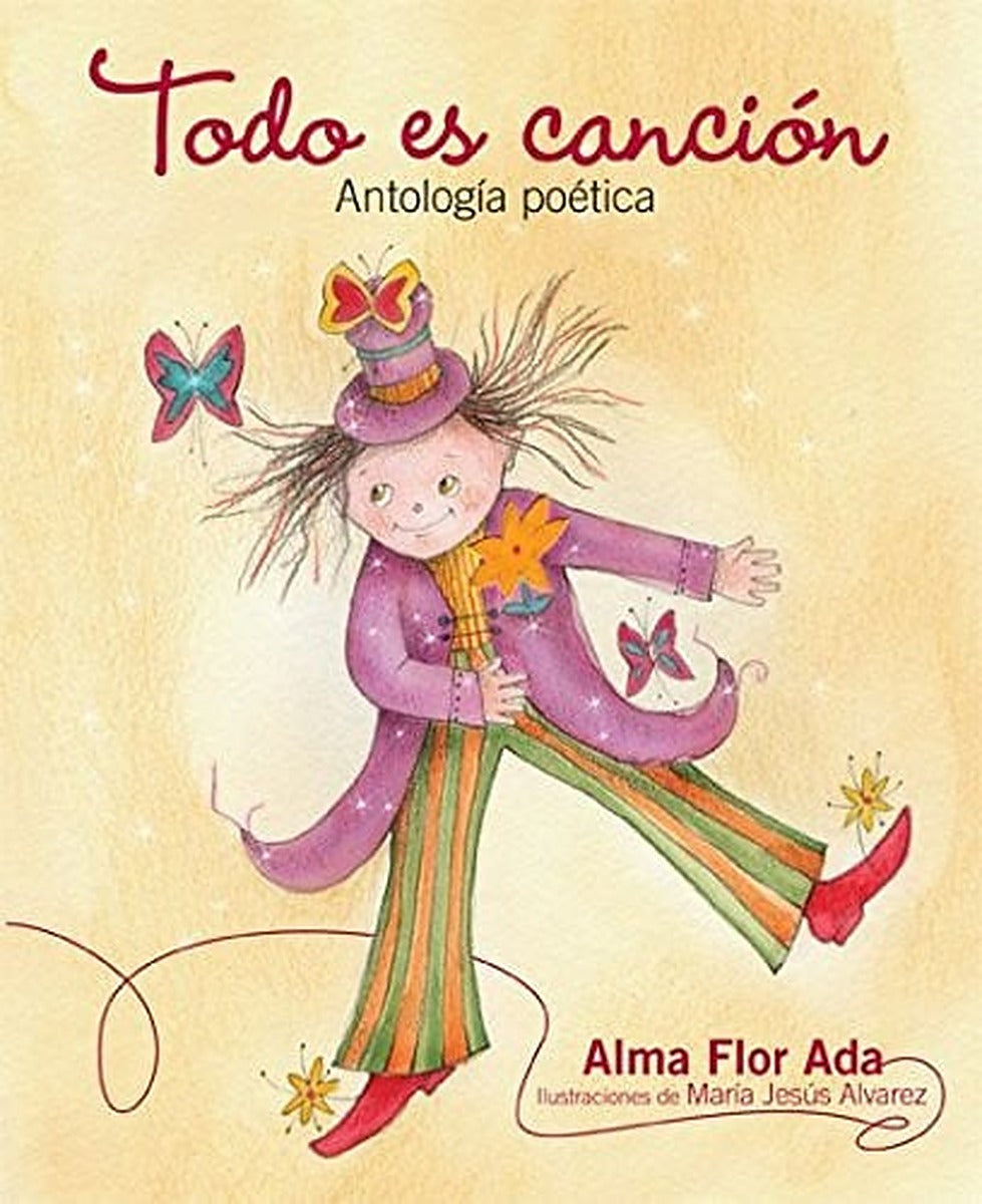 Todo es cancion: