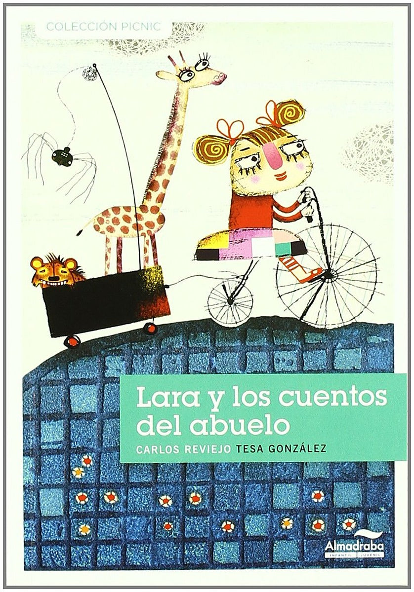 Lara y los Cuentos del Abuelo