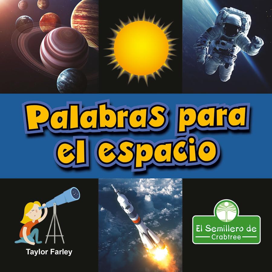 Palabras para el espacio