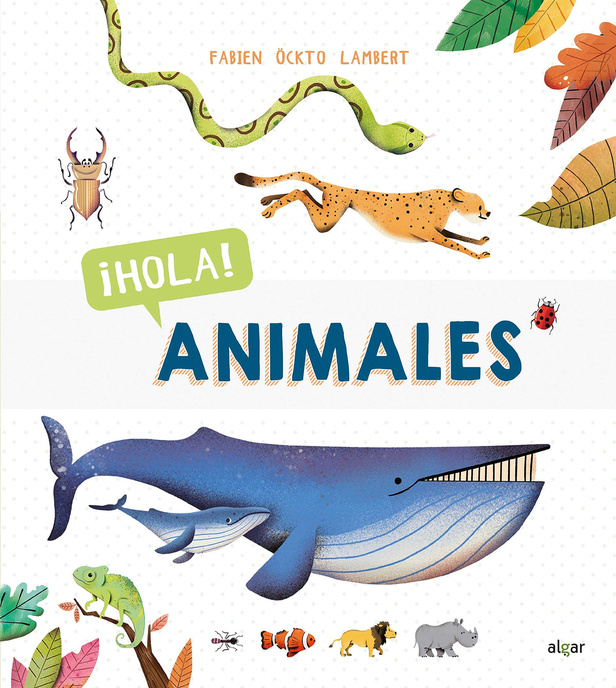 Hola! Animales