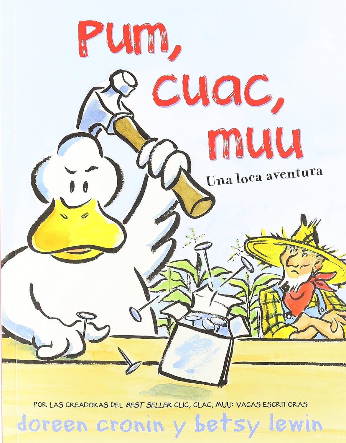Pum, cuac, muu