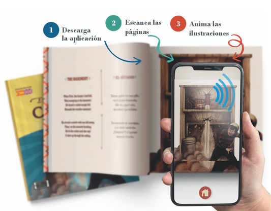 Inside book 1 cohete available at lulo libros