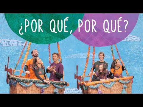 ¿Por qué, por qué?