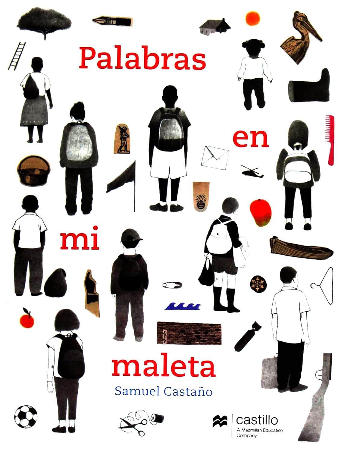 Palabras en mi maleta