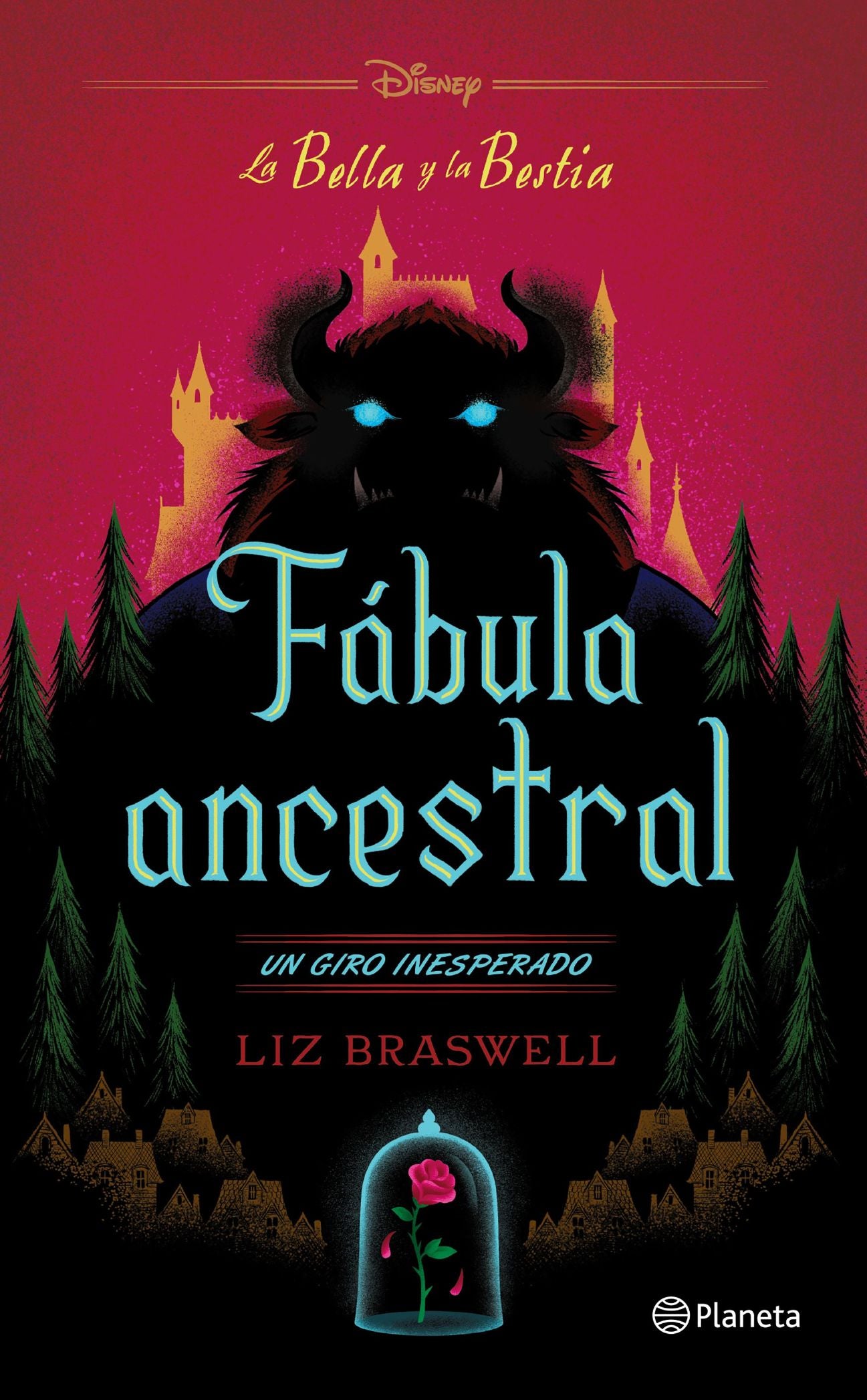 La Bella y la Bestia. Fábula ancestral – Lulo Libros