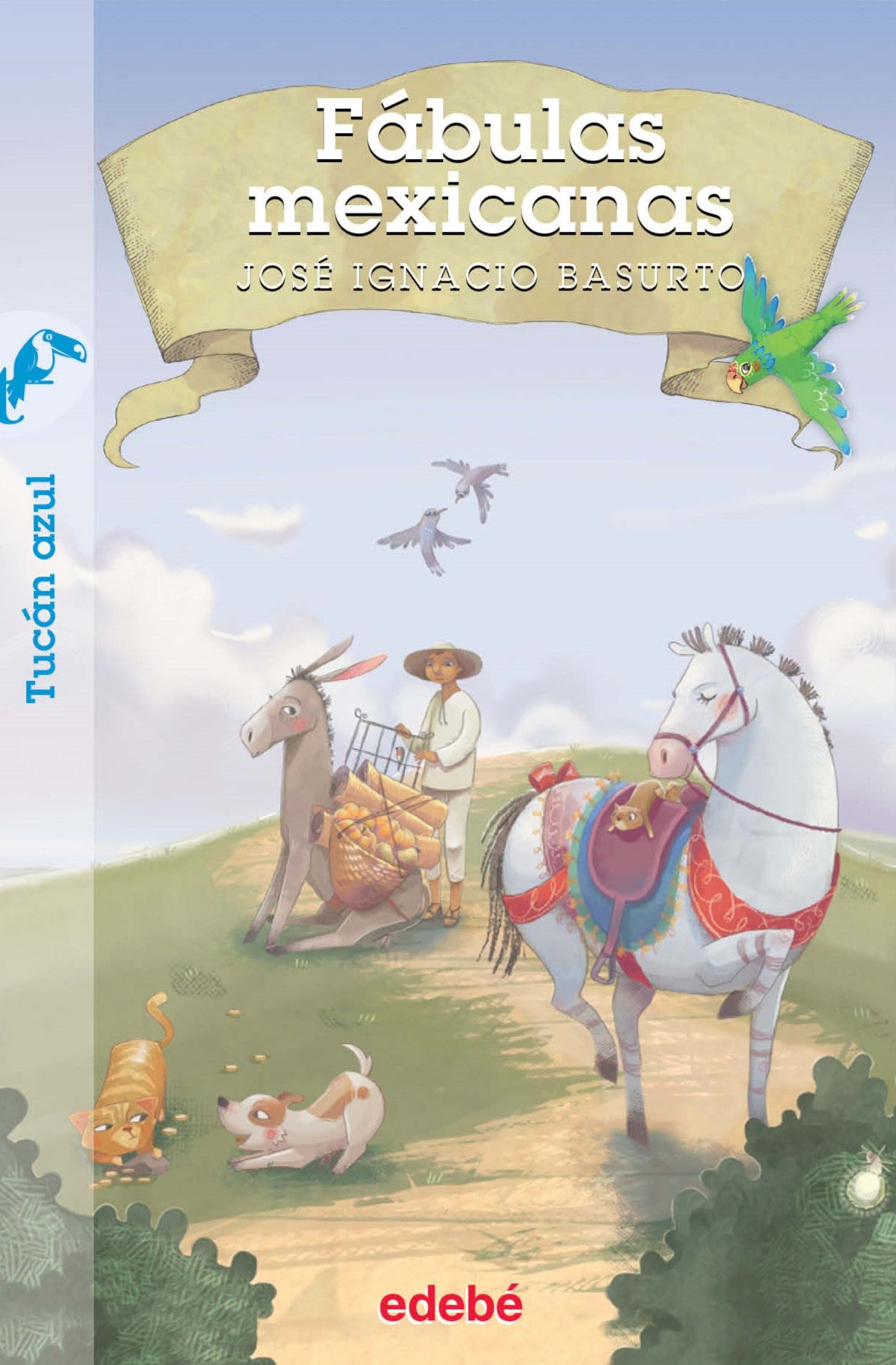 Fábulas mexicanas
