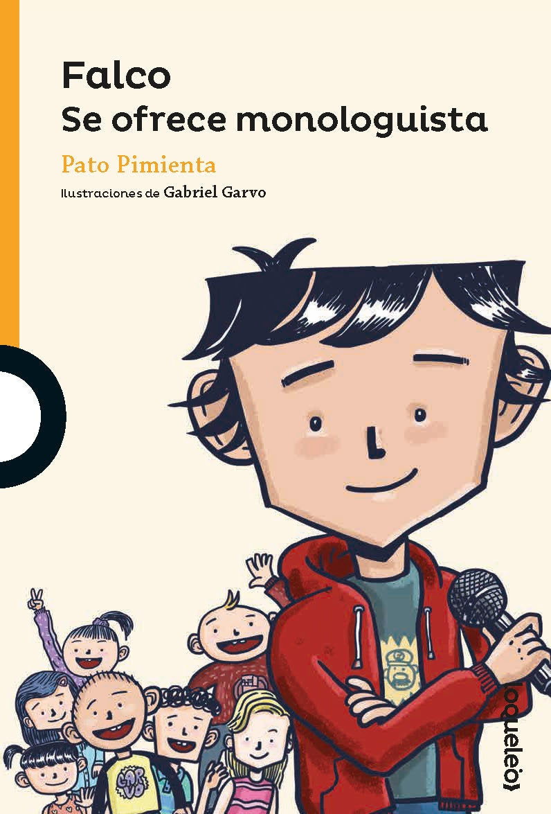 Falco se ofrece monologuista