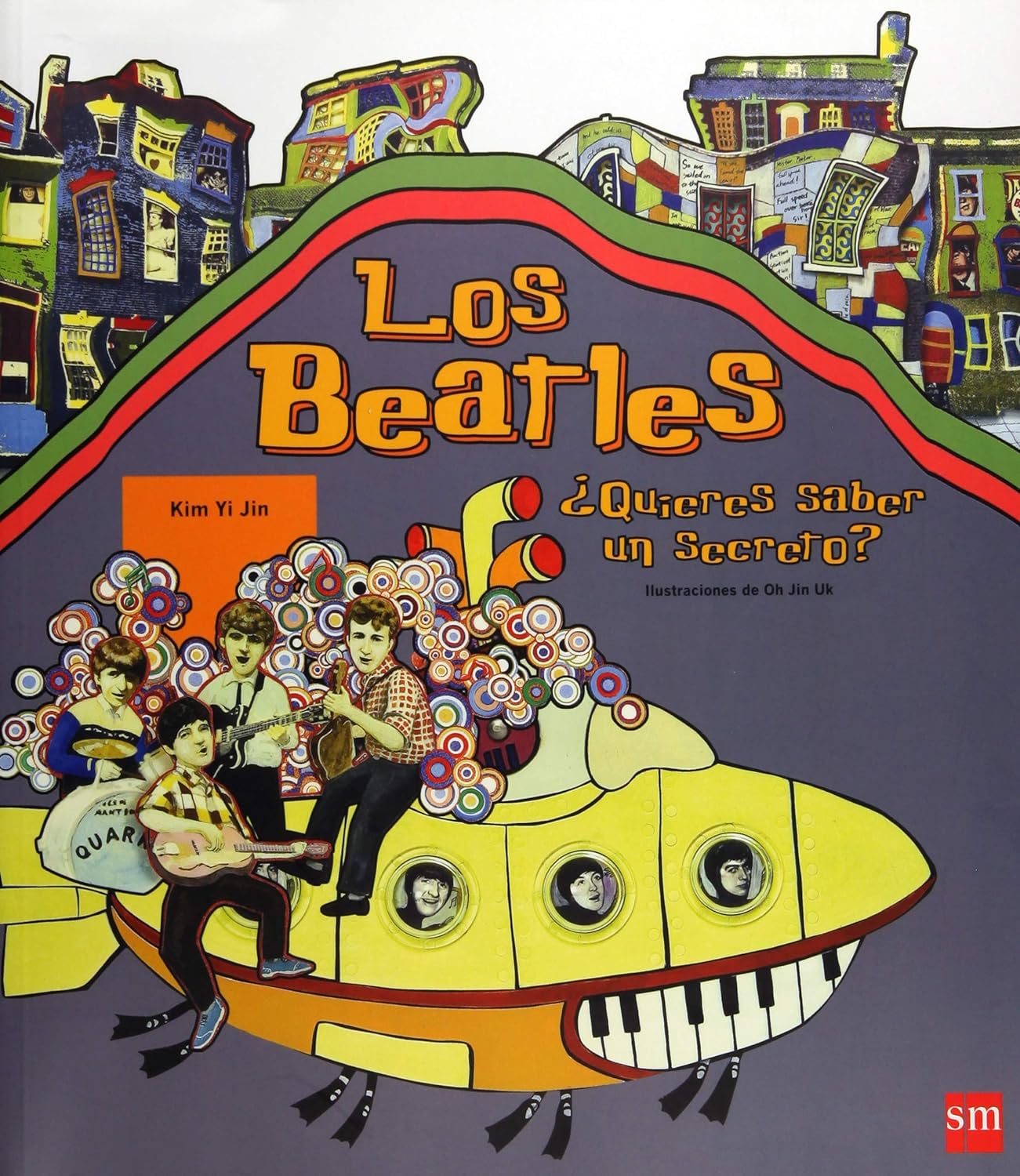 Los Beatles ¿Quieres saber un secreto?