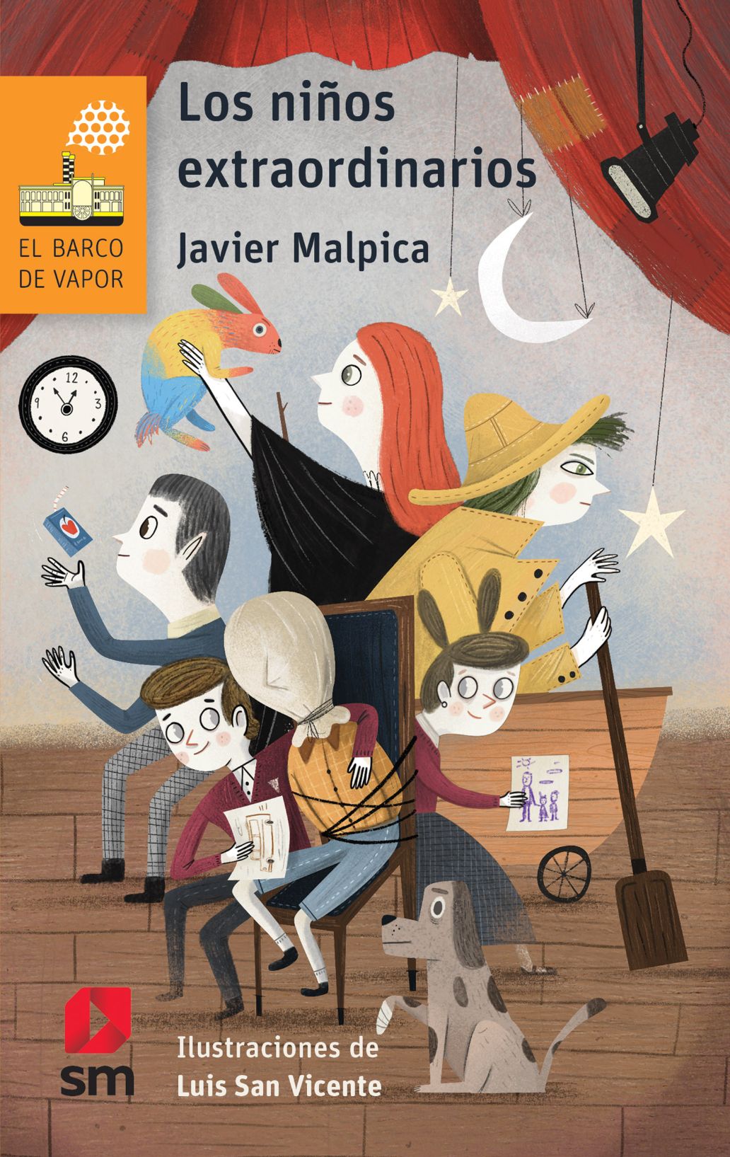 Los niños extraordinarios