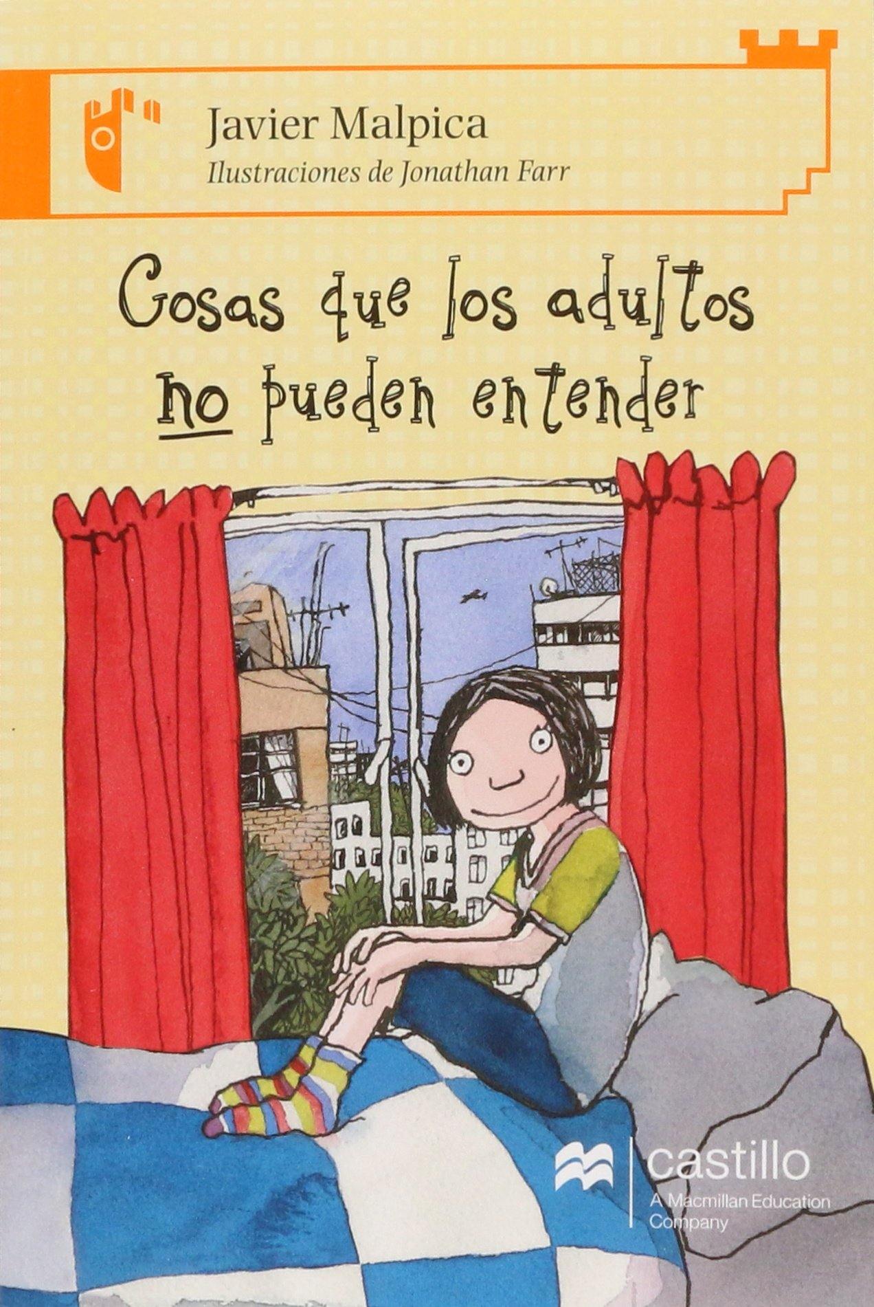 Cosas que los adultos no pueden entender