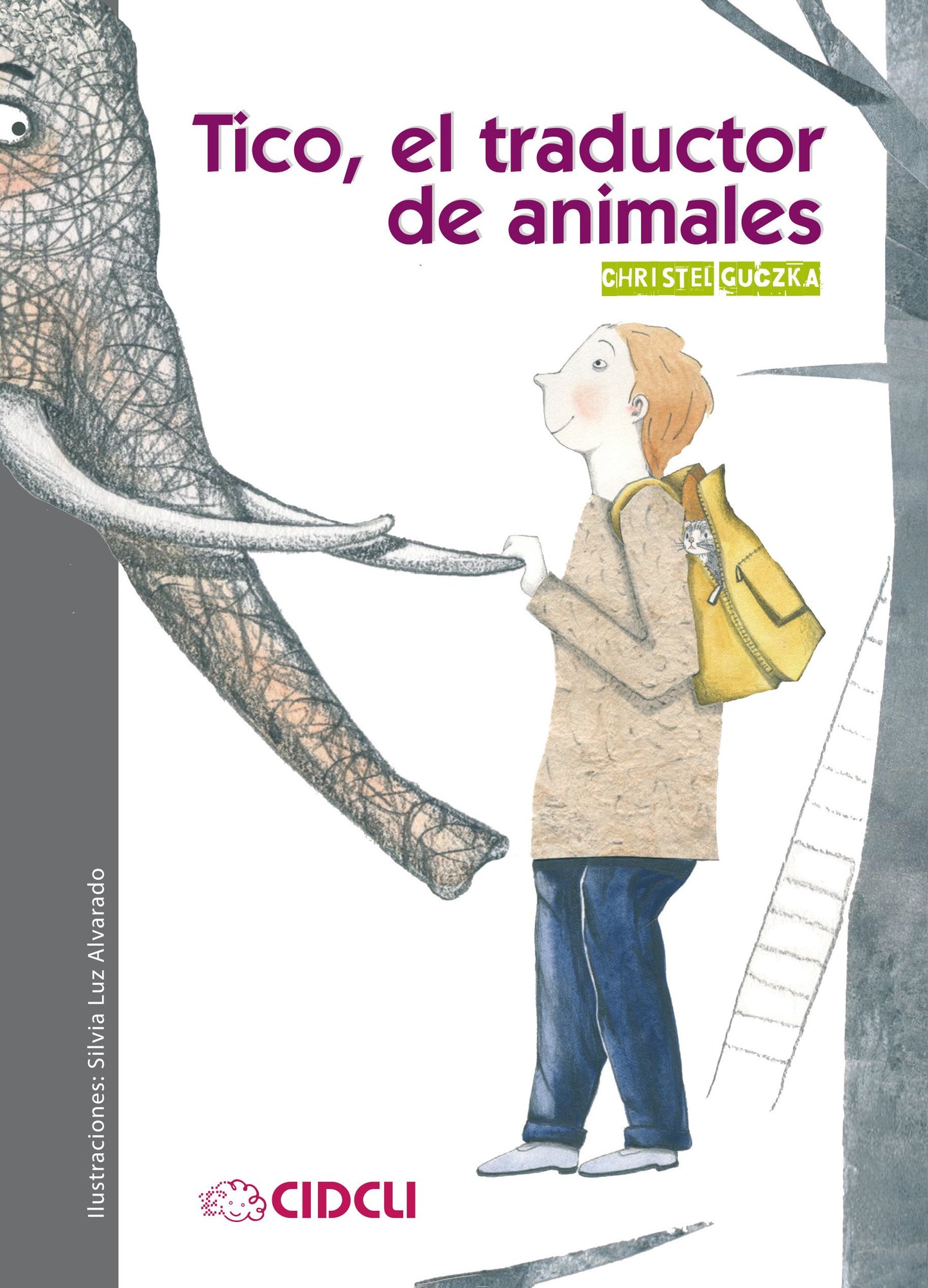 Tico, el traductor de animales