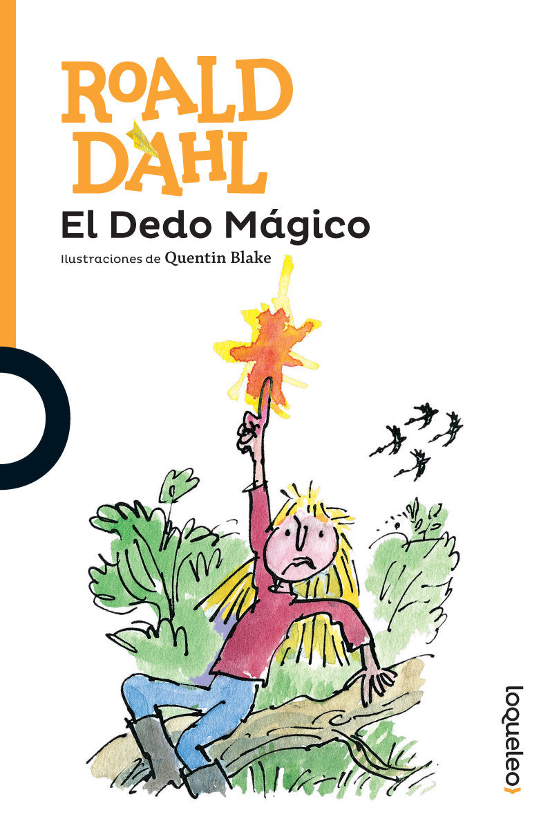 El dedo mágico