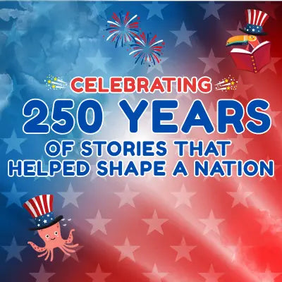 Celebrating 250 years of stories that helped shape a nation