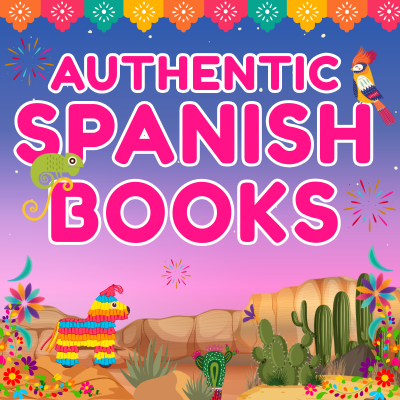 Authentic Spanish Books Cover Image Lulo Libros