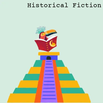 lulo genre collections-Historical Fiction